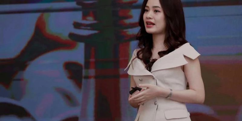 Sơ lược về nữ CEO Lan Hương xinh đẹp