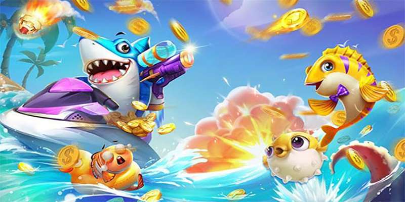 Tìm hiểu thế nào là game bắn cá