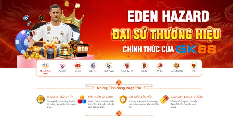 Hướng dẫn 3 bước đăng nhập GK88 chi tiết nhất