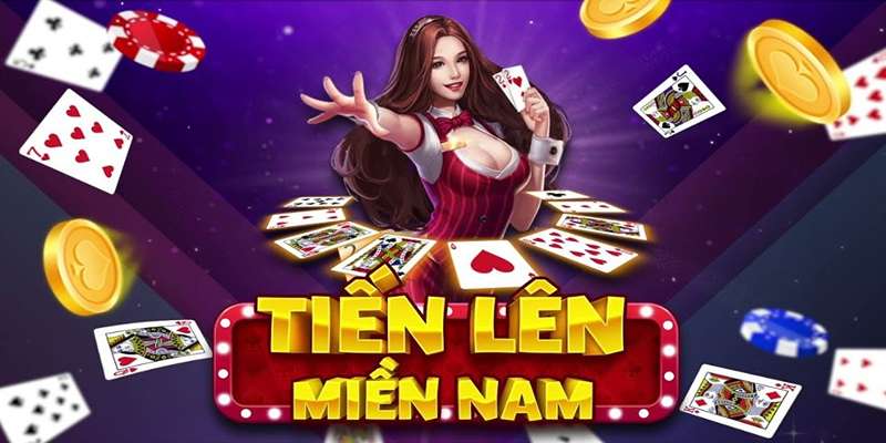 Tiến lên miền nam một trong những game bài miễn phí