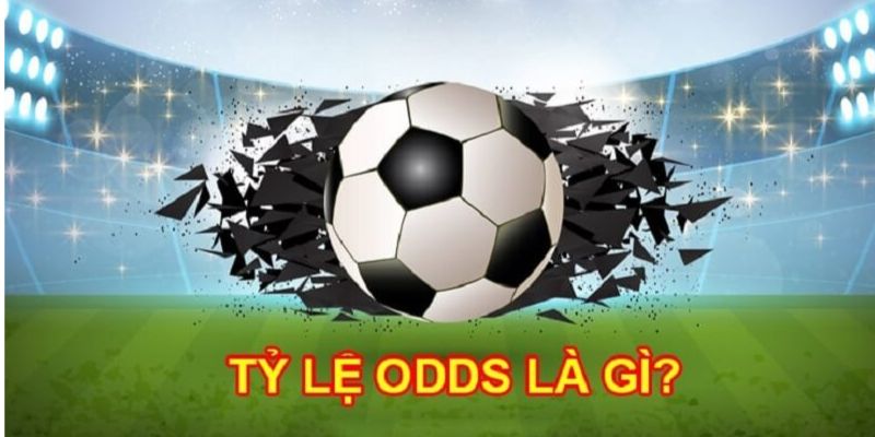 Khái niệm Odds là gì trong cá cược