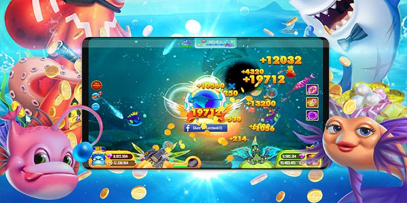 Những tính năng nổi bật giúp sảnh game ngày càng đắt khách